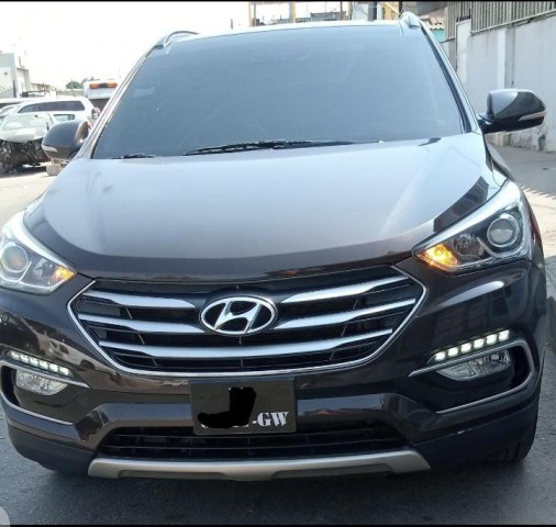 Venda Hyundai Santa Fé G Germn