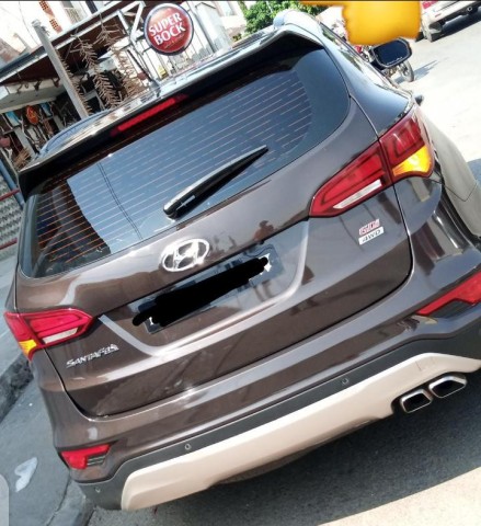 Venda Hyundai Santa Fé G Germn