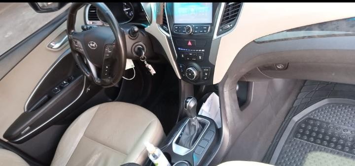 Venda Hyundai Santa Fé G Germn