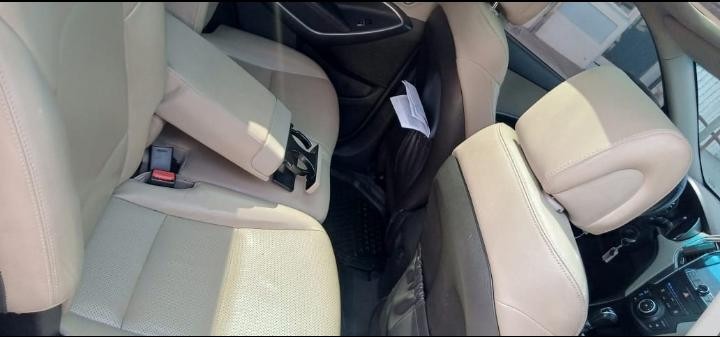 Venda Hyundai Santa Fé G Germn