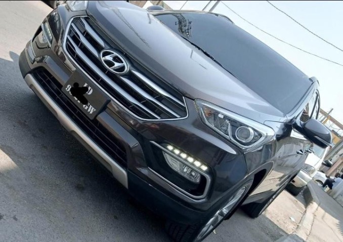 Venda Hyundai Santa Fé G Germn