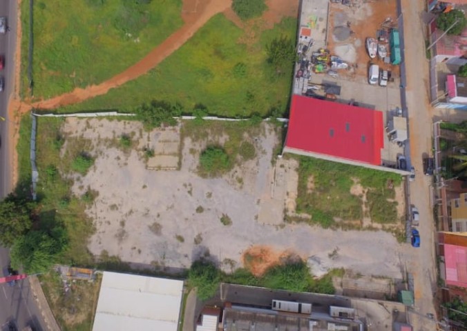 Venda Terreno de 4 hectares na primeira linha da Avenida 21 de Janeiro, Morro Bento, ligado ao KFC*