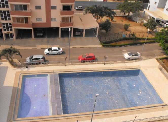 Venda Apartamento T3 em Talatona, condomínio dos Astros*