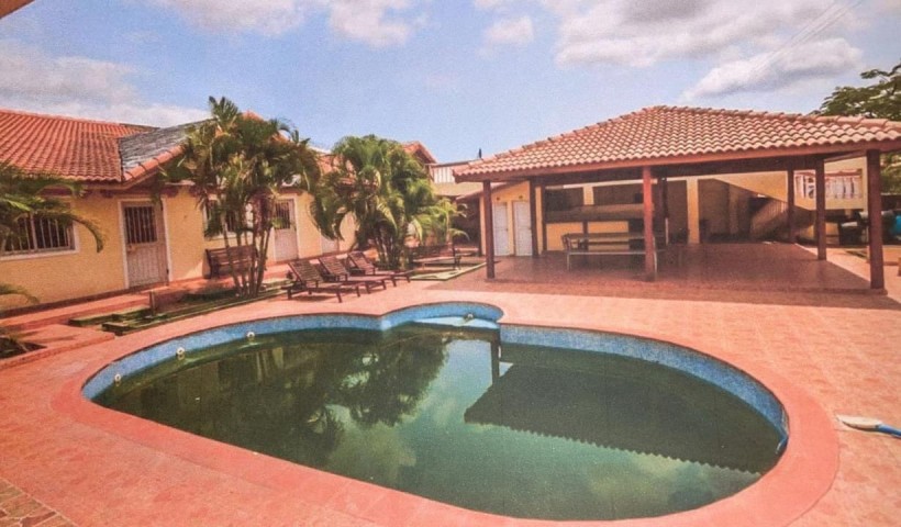 Venda Residencial com 7 Casas todas mobiladas no Patriota, zona nobre, dois minutos para estrada principal*