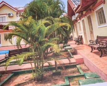 A venda Residencial com 7 Casas todas mobiladas no Patriota, zona nobre, dois...