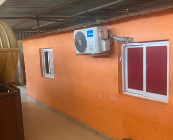 A venda Casa/Padaria completa no zango