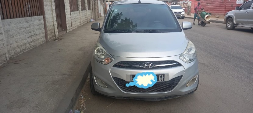 Venda Hyundai i10 1.2 G mren