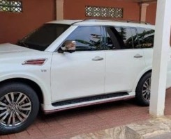 A venda NISSAN PATROL Nismo Platinum Grmn