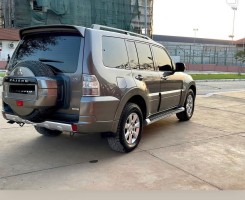 A venda MITSUBISHI PAJERO F Limpo Emnl