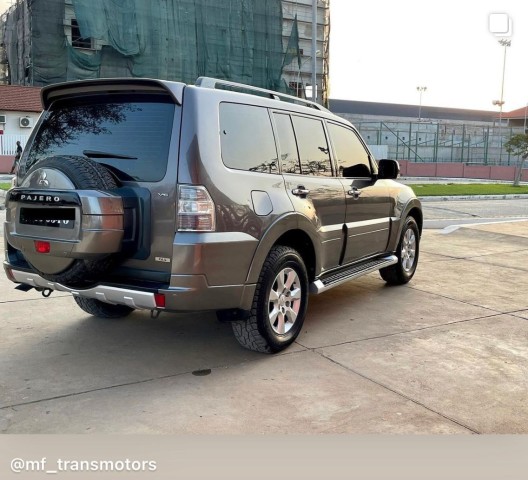Venda MITSUBISHI PAJERO F Limpo Emnl