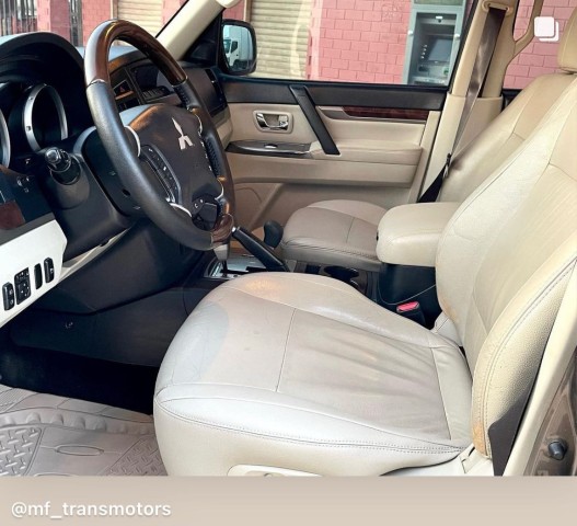 Venda MITSUBISHI PAJERO F Limpo Emnl