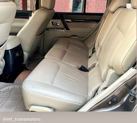 Venda MITSUBISHI PAJERO F Limpo Emnl