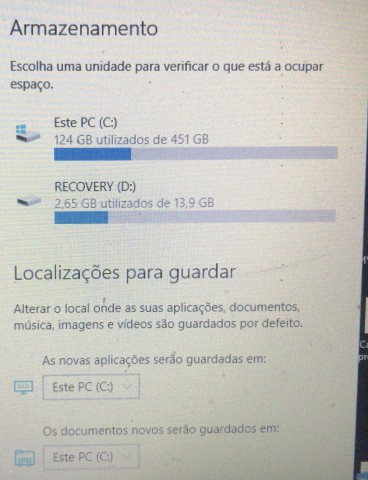 Venda Computador portátil HP 15
