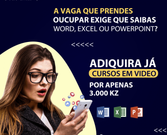 A venda Curso em Video