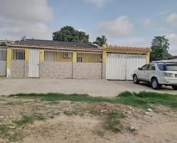 A venda Vivenda T3 a venda no projecto Morar, Luanda Sul Viana