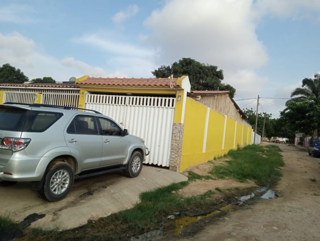 Venda Vivenda T3 a venda no projecto Morar, Luanda Sul Viana
