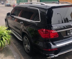 A venda Mercedes I GL 63 Grmn