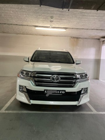 Venda Toyota Prado VX V8 Grmn