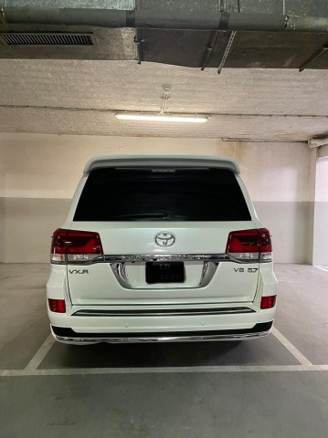 Venda Toyota Prado VX V8 Grmn