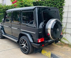 A venda Mercedes Benz G 63 V8 Grmn