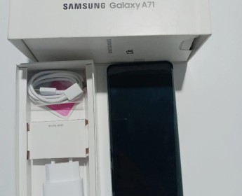 A venda Samsung 71 128gb