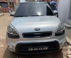 A venda KIA SOUL