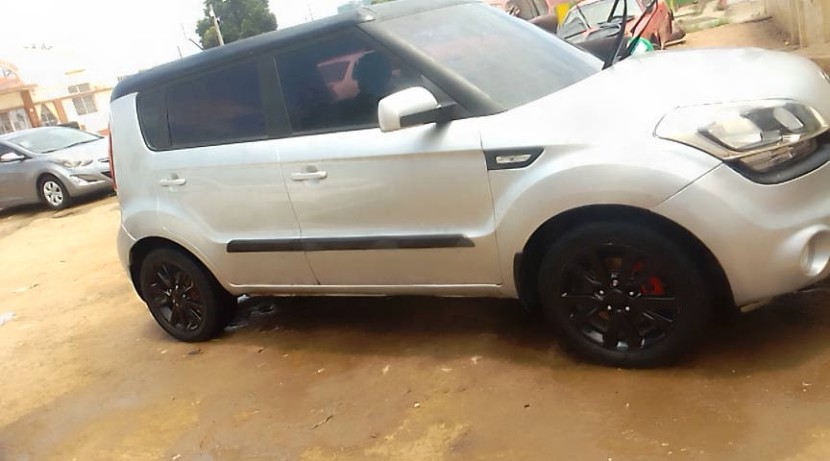 Venda KIA SOUL