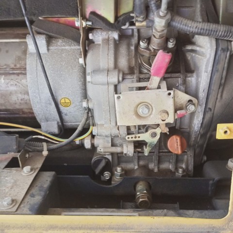 Venda Gerador KIPOR 5 KVA GASÓLEO