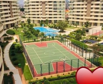 A venda Apartamento T3, Pronto A Entrar, No Condomínio Aquaville, Em Talatona,