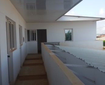 A venda Clínica virgem