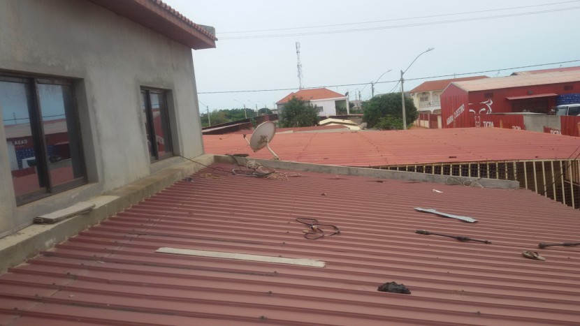 Venda 1andar 90 e tal% concluído