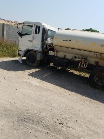 Venda Camião de água Mitsubishi