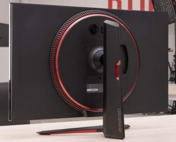 A venda Monitor LG UltraGear 32GN650-B 31.5 QHD 16:9 165Hz FreeSync