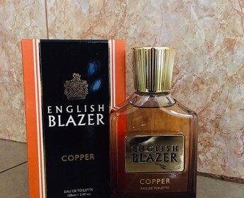 A venda Perfume ENGLISH BLAZER COPPER
