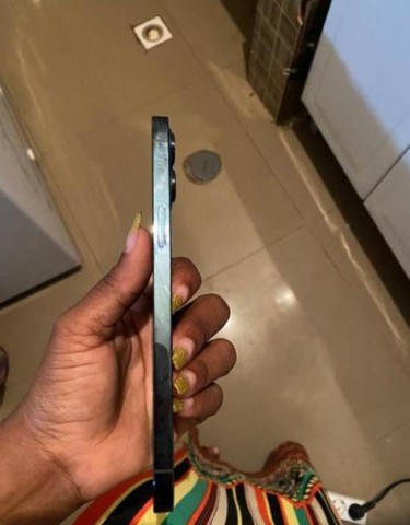 Venda Iphone 12 pro Max 256gb processador 6