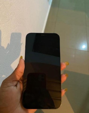 Venda Iphone 12 pro Max 256gb processador 6