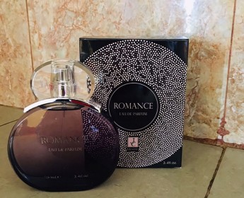 A venda Perfume Romance