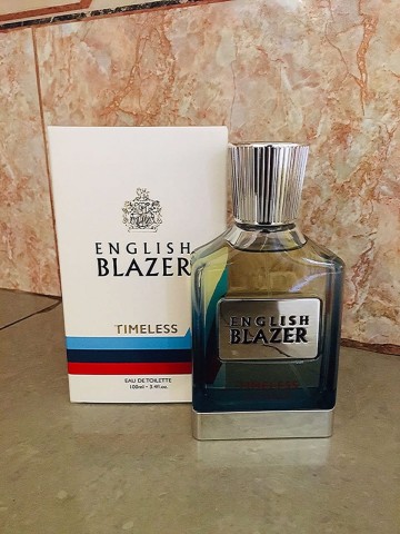 Perfume ENGLISH BLAZER TIMELESS