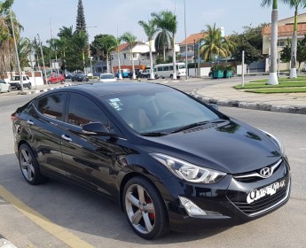 A venda Hyundai Elantra 2015 full G Grmn