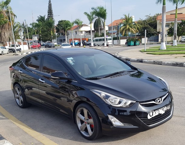 Venda Hyundai Elantra 2015 full G Grmn