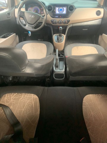Venda Hyundai Grand i10 1.2 semi novo Grmn