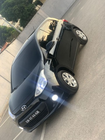 Venda Hyundai Grand i10 1.2 semi novo Grmn