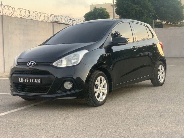Venda Hyundai Grand i10 1.2 semi novo Grmn