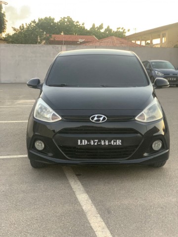 Venda Hyundai Grand i10 1.2 semi novo Grmn