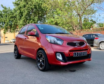 A venda Kia Picanto limpo Grmn