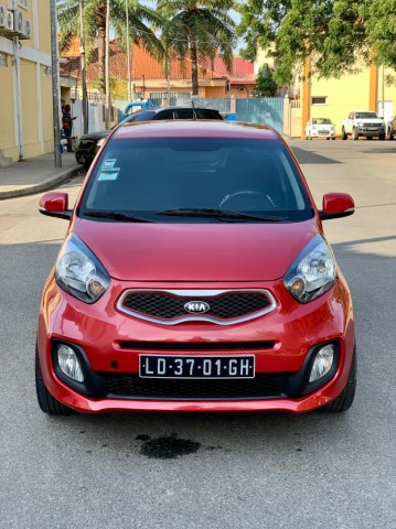 Venda Kia Picanto limpo Grmn