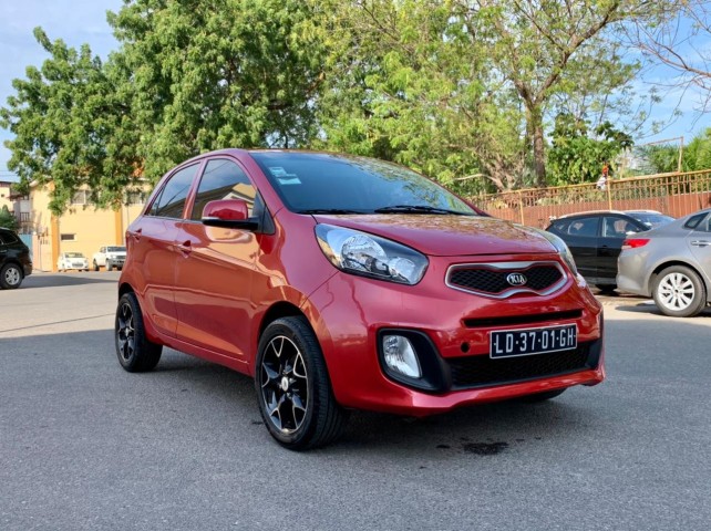 Venda Kia Picanto limpo Grmn