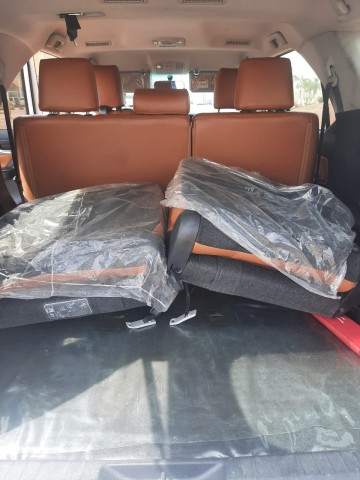Venda Toyota Fortuner G semi novo White prnt