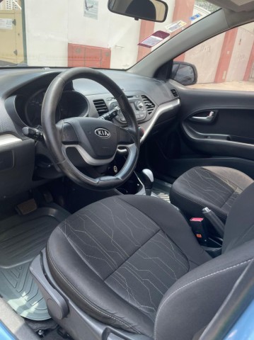 Venda Kia Picanto E blue limpo chfmqna prnt