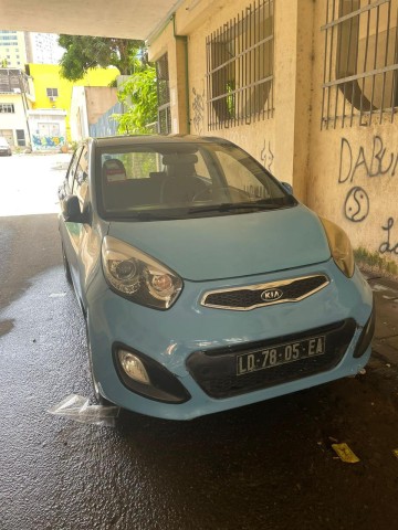 Venda Kia Picanto E blue limpo chfmqna prnt